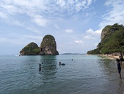 Railay Phra-Nang Beach